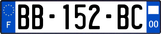 BB-152-BC