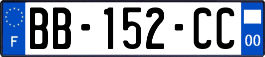 BB-152-CC