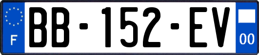 BB-152-EV