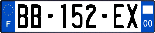 BB-152-EX