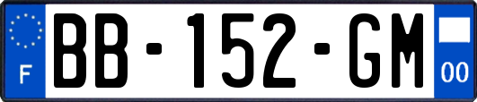 BB-152-GM