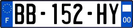 BB-152-HY