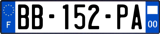 BB-152-PA