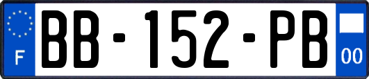 BB-152-PB