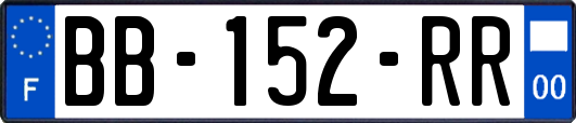 BB-152-RR