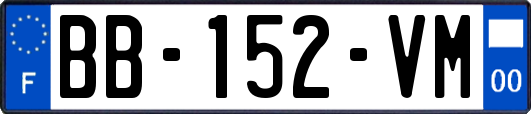 BB-152-VM