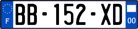 BB-152-XD