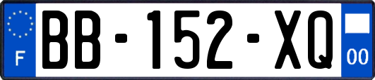 BB-152-XQ