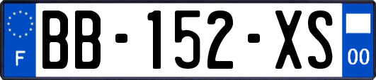 BB-152-XS