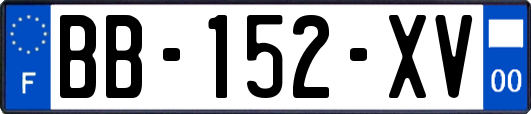 BB-152-XV