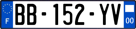 BB-152-YV