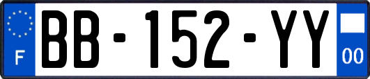 BB-152-YY