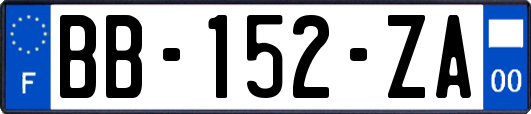 BB-152-ZA