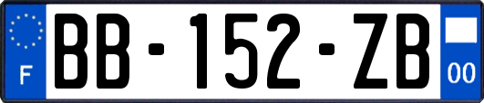 BB-152-ZB