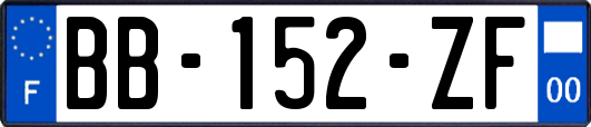 BB-152-ZF