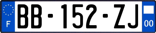 BB-152-ZJ