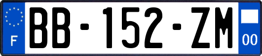 BB-152-ZM