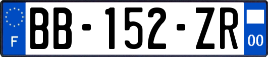 BB-152-ZR