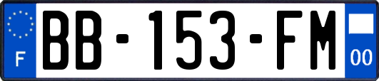 BB-153-FM