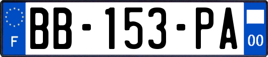 BB-153-PA