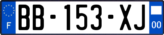 BB-153-XJ