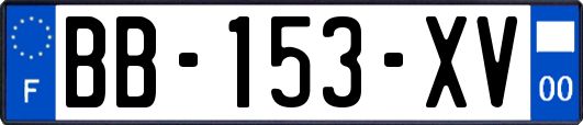 BB-153-XV