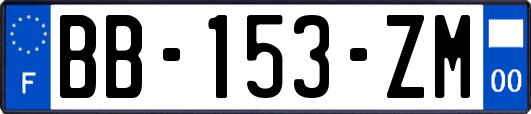 BB-153-ZM