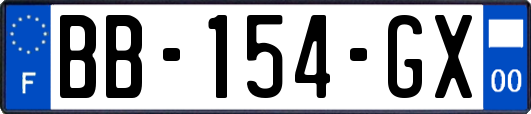 BB-154-GX