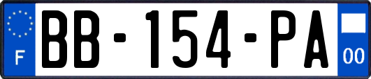 BB-154-PA