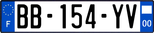 BB-154-YV