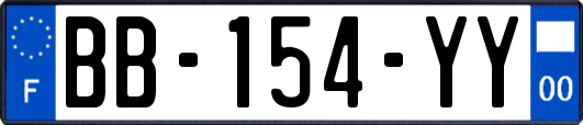 BB-154-YY