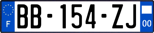 BB-154-ZJ