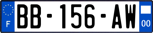 BB-156-AW