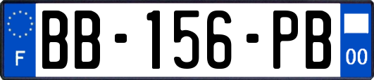 BB-156-PB