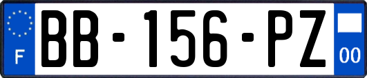 BB-156-PZ