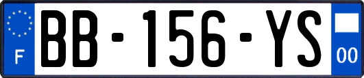 BB-156-YS