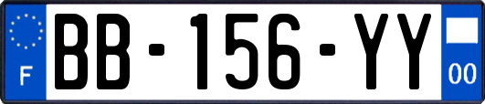 BB-156-YY