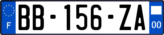 BB-156-ZA