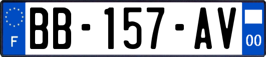 BB-157-AV