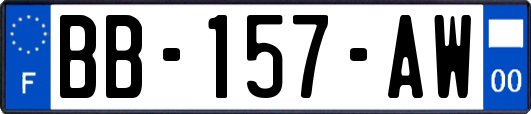 BB-157-AW