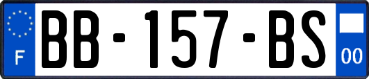 BB-157-BS