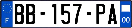 BB-157-PA