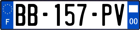 BB-157-PV