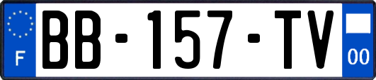 BB-157-TV