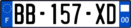 BB-157-XD