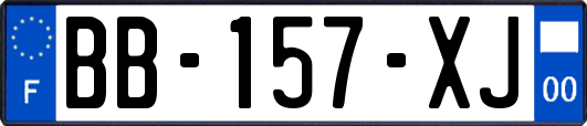 BB-157-XJ