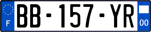 BB-157-YR