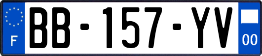 BB-157-YV