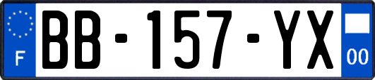 BB-157-YX