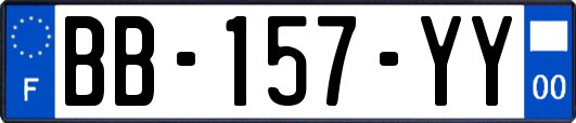 BB-157-YY